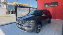 JEEP Compass 1.3 16V 4P FLEX LIMITED T270 TURBO AUTOMTICO