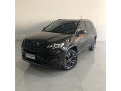 JEEP Compass 1.3 16V 4P FLEX LONGITUDE T270 TURBO AUTOMTICO
