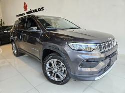 JEEP Compass 1.3 16V 4P FLEX LONGITUDE T270 TURBO AUTOMTICO