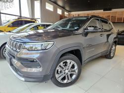 JEEP Compass 1.3 16V 4P FLEX LONGITUDE T270 TURBO AUTOMTICO