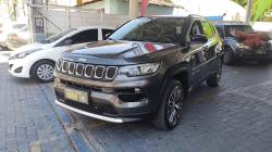 JEEP Compass 1.3 16V 4P FLEX LIMITED T270 TURBO AUTOMTICO