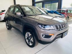 JEEP Compass 2.0 16V 4P LIMITED TURBO DIESEL 4X4 AUTOMTICO