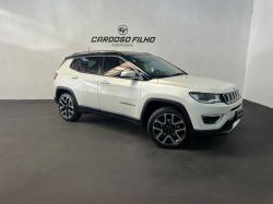 JEEP Compass 2.0 16V 4P LIMITED FLEX AUTOMTICO