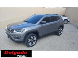 JEEP Compass 2.0 16V 4P LONGITUDE FLEX AUTOMTICO