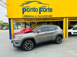 JEEP Compass 2.0 16V 4P LIMITED FLEX AUTOMTICO