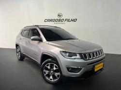 JEEP Compass 2.0 16V 4P LONGITUDE FLEX AUTOMTICO