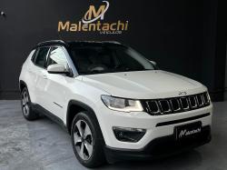 JEEP Compass 2.0 16V 4P LONGITUDE FLEX AUTOMTICO