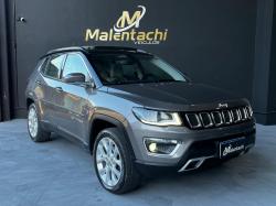 JEEP Compass 2.0 16V 4P LIMITED TURBO DIESEL 4X4 AUTOMTICO