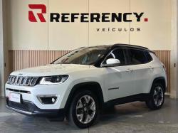JEEP Compass 2.0 16V 4P FLEX SPORT 4X4 AUTOMTICO