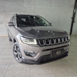 JEEP Compass 2.0 16V 4P LONGITUDE FLEX AUTOMTICO