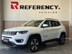 JEEP Compass 2.0 16V 4P LONGITUDE FLEX AUTOMTICO