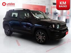 JEEP Renegade 1.3 16V 4P FLEX T270 LONGITUDE TURBO AUTOMTICO