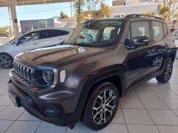 JEEP Renegade 1.3 16V 4P FLEX T270 LONGITUDE TURBO AUTOMTICO