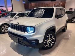 JEEP Renegade 1.3 16V 4P FLEX T270 LONGITUDE TURBO AUTOMTICO