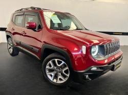 JEEP Renegade 1.3 16V 4P FLEX T270 LONGITUDE TURBO AUTOMTICO