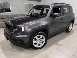 JEEP Renegade 1.3 16V 4P FLEX T270 SPORT TURBO AUTOMTICO