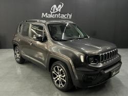 JEEP Renegade 1.3 16V 4P FLEX T270 LONGITUDE TURBO AUTOMTICO