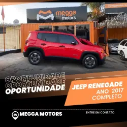 JEEP Renegade 1.8 16V 4P FLEX SPORT