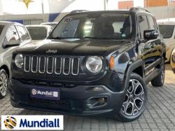 JEEP Renegade 1.8 16V 4P FLEX LONGITUDE AUTOMTICO