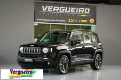 JEEP Renegade 1.8 16V 4P FLEX LONGITUDE AUTOMTICO