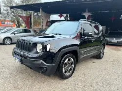 JEEP Renegade 1.8 16V 4P FLEX AUTOMTICO