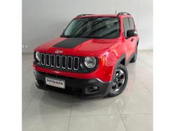 JEEP Renegade 1.8 16V 4P FLEX SPORT AUTOMTICO