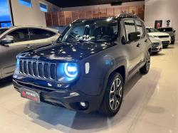 JEEP Renegade 1.8 16V 4P FLEX LONGITUDE AUTOMTICO