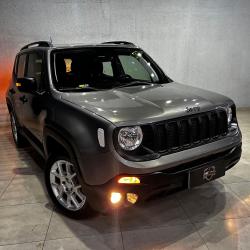 JEEP Renegade 1.8 16V 4P FLEX SPORT AUTOMTICO