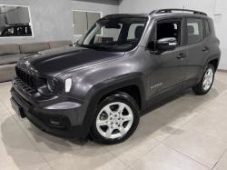 JEEP Renegade 1.8 16V 4P FLEX SPORT AUTOMTICO