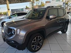 JEEP Renegade 1.8 16V 4P FLEX LONGITUDE AUTOMTICO