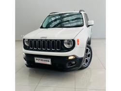 JEEP Renegade 1.8 16V 4P FLEX LONGITUDE AUTOMTICO