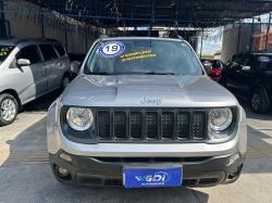JEEP Renegade 1.8 16V 4P FLEX AUTOMTICO