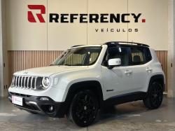 JEEP Renegade 1.8 16V 4P LIMITED FLEX AUTOMTICO