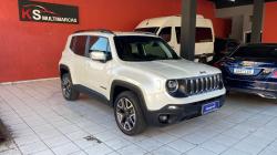 JEEP Renegade 1.8 16V 4P FLEX LONGITUDE AUTOMTICO