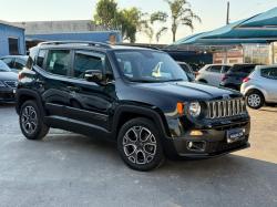 JEEP Renegade 1.8 16V 4P FLEX LONGITUDE AUTOMTICO