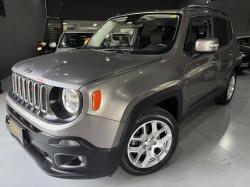 JEEP Renegade 1.8 16V 4P FLEX LONGITUDE AUTOMTICO