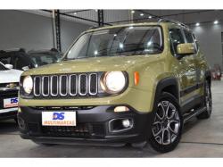 JEEP Renegade 1.8 16V 4P FLEX LONGITUDE AUTOMTICO