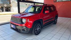 JEEP Renegade 1.8 16V 4P FLEX LONGITUDE AUTOMTICO
