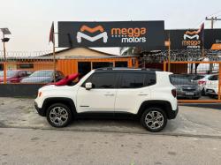 JEEP Renegade 2.0 16V 4P TURBO DIESEL LONGITUDE 4X4 AUTOMTICO