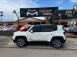 JEEP Renegade 2.0 16V 4P TURBO DIESEL LONGITUDE 4X4 AUTOMTICO