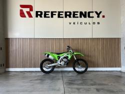KAWASAKI KX 450 F 