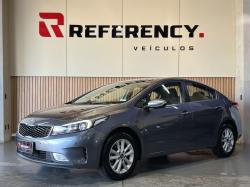 KIA Cerato Sedan 1.6 16V 4P SX AUTOMTICO