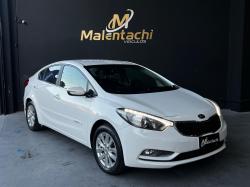 KIA Cerato Sedan 1.6 16V 4P SX AUTOMTICO