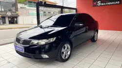 KIA Cerato Sedan 1.6 16V 4P EX