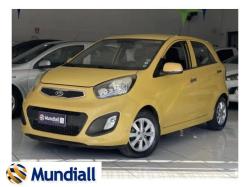 KIA Picanto 1.0 12V 4P FLEX EX AUTOMTICO