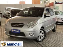 KIA Picanto 1.0 12V 4P FLEX EX AUTOMTICO