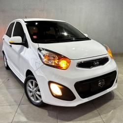 KIA Picanto 1.0 12V 4P EX AUTOMTICO