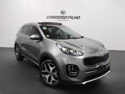 KIA Sportage 2.0 16V 4P EX FLEX AUTOMTICO