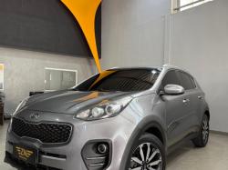 KIA Sportage 2.0 16V 4P LX AUTOMTICO