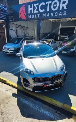 KIA Sportage 2.0 16V 4P EX FLEX AUTOMTICO